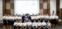 สาขาวิชาการศึกษาปฐมวัย มหาวิทยาลัยสวนดุสิต วิทยาเขตสุพรรณบุรี จัดกิจกรรมเสริมสร้างภาวะผู้นำสำหรับนักศึกษา ชั้นปีที่ 2 โดยการบรรยายพิเศษ และการเรียนรู้เชิงประสบการณ์ ในรายวิชาภาวะผู้นำ (Leadership)