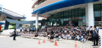 โรงเรียนสาธิตละอออุทิศ สุพรรณบุรี จัดกิจกรรมสถานศึกษาปลอดภัย หัวข้อ “อพยพหนีไฟ”