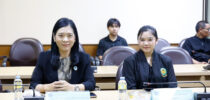 วิทยาเขตสุพรรณบุรีเข้าร่วมการประชุม คณะอนุกรรมการบริหารกองทุนส่งเสริมการจัดสวัสดิการสังคม จังหวัดสุพรรณบุรี ครั้งที่ 2/2569