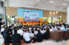โรงเรียนสาธิตละอออุทิศ สุพรรณบุรี จัดกิจกรรมทำบุญทอดผ้าป่ารวมใจเพื่อการศึกษา  และพิธีทำบุญในวันคุณยายละออ ประจำปี 2569