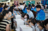 โรงเรียนสาธิตละอออุทิศ สุพรรณบุรี จัดงานตลาดนัด La-Or