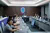 การประชุมคณะกรรมการความปลอดภัย อาชีวอนามัย และสภาพแวดล้อมในการทำงาน (คปอ.) และคณะกรรมการจัดการพลังงาน ประจำวิทยาเขตสุพรรณบุรี และคณะกรรมการขับเคลื่อนเป้าหมายการพัฒนาที่ยั่งยืน (SDGs) ครั้งที่ 8/2569