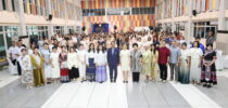 มหาวิทยาลัยสวนดุสิต ศูนย์การศึกษา หัวหิน จัดกิจกรรมงานไหว้พระจันทร์และงานอำลานักศึกษาชั้นปีที่ 3 (รหัส 67) ประจำปี 2569 ภายใต้ชื่อ “PROM NIGHT 2026-Moonlit Elegance: A Night Under the Harvest Moon” เมื่อวันศุกร์ที่ 25 กันยายน 2569 ณ มหาวิทยาลัยสวนดุสิต ศูนย์การศึกษา หัวหิน