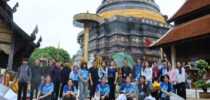 ทุกสถานที่…ล้วนมีเรื่องราว ทุกก้าวเดิน…ล้วนเป็นบทเรียน
