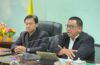 ผู้อำนวยการศูนย์การศึกษา ตรัง ร่วมประชุมหารือแนวทางการดำเนิน “โครงการยกระดับศักยภาพบุคลากรภาคการเกษตรสู่ความเป็นเลิศ” ซึ่งเป็นกิจกรรมภายใต้ความความร่วมมือ (MOU) ระหว่างมหาวิทยาลัยสวนดุสิต ศูนย์การศึกษา ตรัง กับสภาเกษตรกรจังหวัดตรัง”