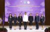ศูนย์ประสานงานโครงการ อพ.สธ.-มสด.ร่วมกับศึกษาธิการจังหวัดสุพรรณบุรี และศูนย์ประสานงาน อพ.สธ.-มหาวิทยาลัยเทคโนโลยีราชมงคลสุวรรณภูมิ จัดกิจกรรมอบรมสร้างความเข้าใจในการสนองพระราชดำริโครงการ อพ.สธ. งานสวนพฤกษศาสตร์โรงเรียน จังหวัดสุพรรณบุรี