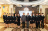 โรงเรียนการท่องเที่ยวและการบริการ สาขาวิชาธุรกิจการบิน ศูนย์การศึกษาลำปาง นำนักศึกษาชั้นปีที่ 3 จำนวน 10 คนเข้าศึกษาดูงาน ณ พิพิธภัณฑ์เหรียญ กษาปณานุรักษ์
