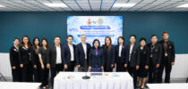 มหาวิทยาลัยสวนดุสิต ต้อนรับคณะผู้บริหาร มทร.อีสาน ประชุมหารือแลกเปลี่ยนเรียนรู้การขับเคลื่อนระบบนิเวศการเรียนรู้สู่ความเป็นนานาชาติ ผ่านโมเดล One World Library (OWL)