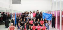 โครงการ “SDU Step Up” ส่งเสริมสุขภาพบุคลากร ก้าวสู่การเป็นมหาวิทยาลัยแห่งความสุขอย่างยั่งยืน ครั้งที่ 14