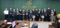 คณะพยาบาลศาสตร์ ต้อนรับคณะศึกษาดูงานจาก มหาวิทยาลัยราชภัฏยะลา