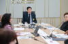 สำนักงานเลขานุการสภามหาวิทยาลัย ประชุมคณะกรรมการประเมินตนเอง    ของสภามหาวิทยาลัยสวนดุสิต ครั้งที่ 3(12)/2569