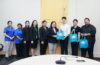 สวนดุสิตโฮมเบเกอรี่รับการตรวจประเมินสถานที่ผลิตสินค้า เบเกอรี่ auditor ประจำปี ของ บริษัท ซีพี ออลล์ จำกัด(มหาชน)