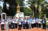 สาขาวิชาการประถมศึกษาจัดกิจกรรมเรียนรู้ภาษาไทยผ่านประสบการณ์จริง ณ เมืองลำปาง