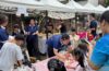 นักศึกษาชั้นปีที่ 3 มหาวิทยาลัยสวนดุสิต ศูนย์การศึกษาลำปาง นำผลงาน “DIY Crayon จากสีธรรมชาติ” มาจัดบูธกิจกรรมสร้างสรรค์