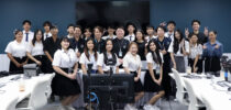 กองประชาสัมพันธ์ จัดกิจกรรมปฐมนิเทศนักศึกษาสาขาวิชาวิทยาการคอมพิวเตอร์ ในการฝึกประสบการณ์วิชาชีพ ภาคเรียนที่ 2 ปีการศึกษา 2569