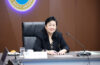 กองกลาง สำนักงานวิทยาเขตสุพรรณบุรี มหาวิทยาลัยสวนดุสิต จัดการประชุมการจัดทำข้อตกลง การประเมินผลการปฏิบัติราชการของข้าราชการพลเรือนในสถาบันอุดมศึกษา รอบที่ 1 ประจําปีงบประมาณ พ.ศ. 2570