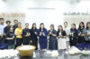 รองอธิการบดีฝ่ายวิทยาเขตสุพรรณบุรี พร้อมคณาจารย์ และเจ้าหน้าที่ เข้าร่วมกิจกรรม “ร่วมร้อยดวงใจ ประดิษฐ์ดอกไม้จันทน์ ดอกสุพรรณิการ์”