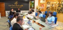 โรงเรียนสาธิตละอออุทิศ จัดประชุมคณะกรรมการบริหารโรงเรียนสาธิต ละอออุทิศ ครั้งที่ 10(76)/2569