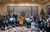 ศูนย์สนเทศแนะแนวการศึกษาและอาชีพ มหาวิทยาลัยสวนดุสิต จัดกิจกรรม “ใกล้ธรรม นำสุข @ SDU” เนื่องในวันออกพรรษา ภายใต้แนวคิด “หนึ่งชั่วโมงกลางวัน…ให้ใจได้ใกล้ธรรม”