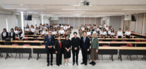 คณะมนุษยศาสตร์และสังคมศาสตร์ มหาวิทยาลัยสวนดุสิต จัดโครงการ“มนุษยศาสตร์สู่ความก้าวหน้าทางวิชาการและวิชาชีพ (HUSO to the Academic and Career Advancement)” กิจกรรมปัจฉิมนักศึกษาชั้นปีที่ 4 หลังฝึกประสบการณ์วิชาชีพ
