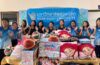 มหาวิทยาลัยสวนดุสิต จัดกิจกรรม สวนดุสิตปันน้ำใจ เพื่อบ้านพักเด็กและครอบครัว จังหวัดลำปาง