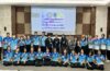 สาขาวิชาการประถมศึกษา มหาวิทยาลัยสวนดุสิต วิทยาเขตสุพรรณบุรี เข้าร่วมกิจกรรม “การฝึกอบรมผู้กำกับลูกเสือขั้นความรู้ทั่วไป (G.I.C)” ประจำปีการศึกษาที่ 2569