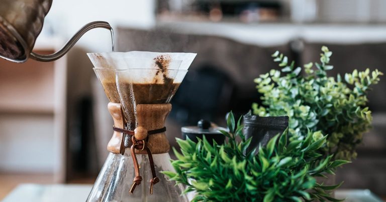 บทความเรื่องกาแฟ