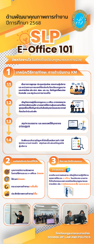 โรงเรียนกฎหมายและการเมือง