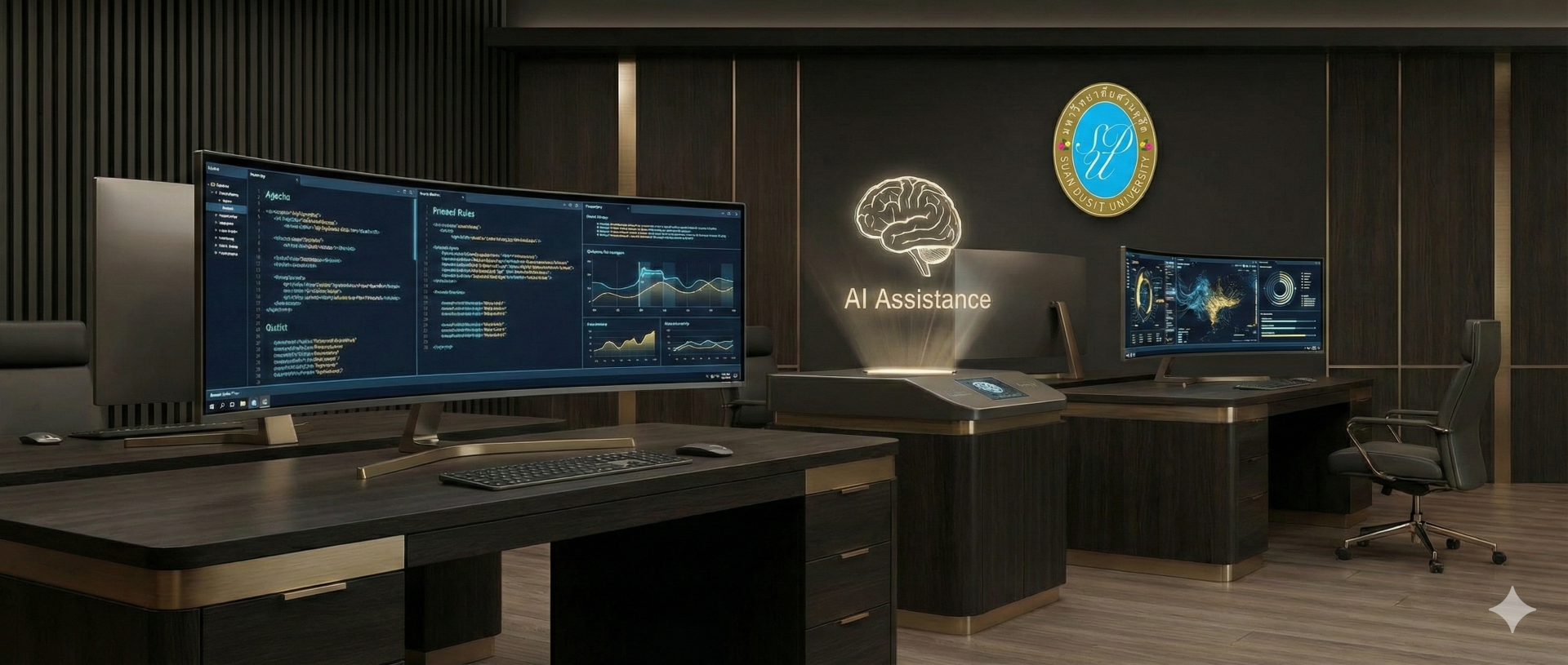 AI Assistance: ผู้ช่วยฝ่ายเทคโนโลยีดิจิทัล