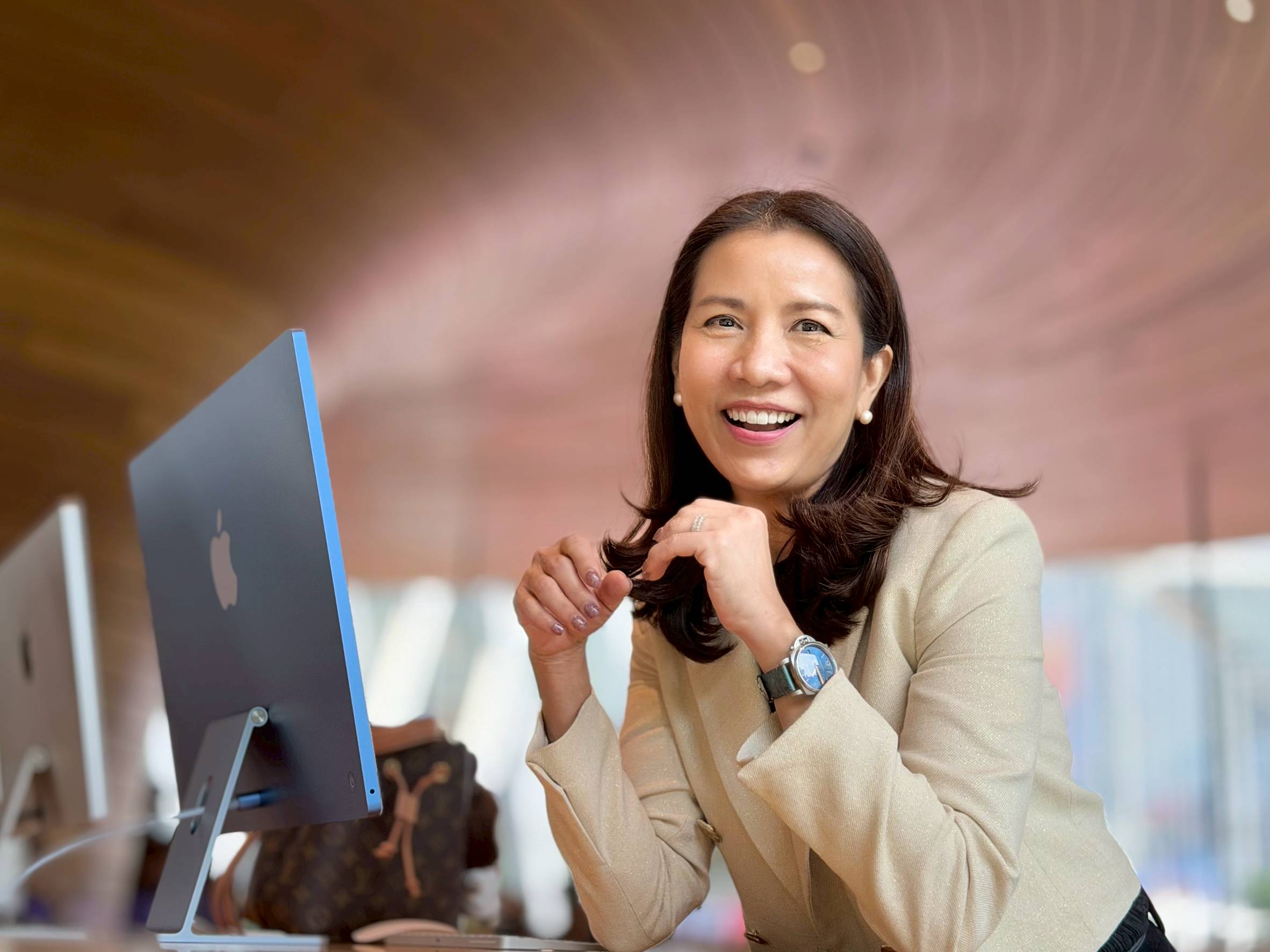 Lead & Learn: เมื่อ Apple Store กลายเป็นพื้นที่เรียนรู้ภาวะผู้นำ