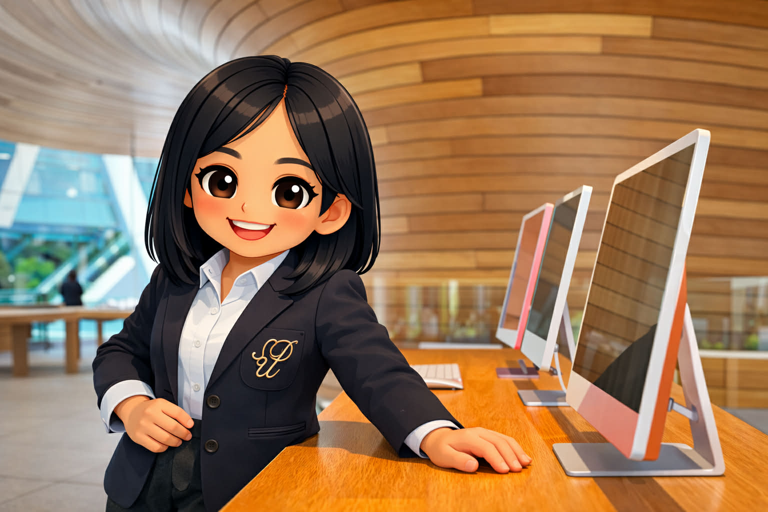 นวัตกรรมภาวะผู้นำทางการศึกษา บทเรียนจาก Apple สู่มหาวิทยาลัยสวนดุสิต