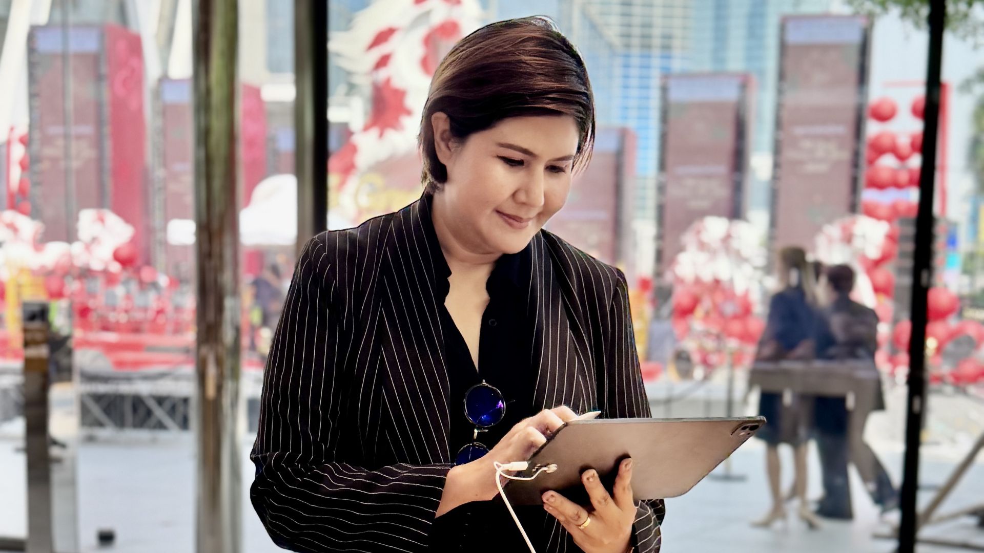 นวัตกรรมต้นแบบการประชาสัมพันธ์เชิงรุกจาก Apple Education